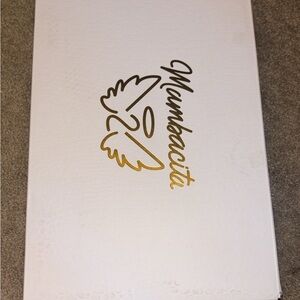 Nike Mambacita Athletic Shoes - Gold and Black